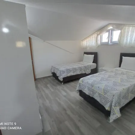 Ikiz Villalar Villa Fethiye